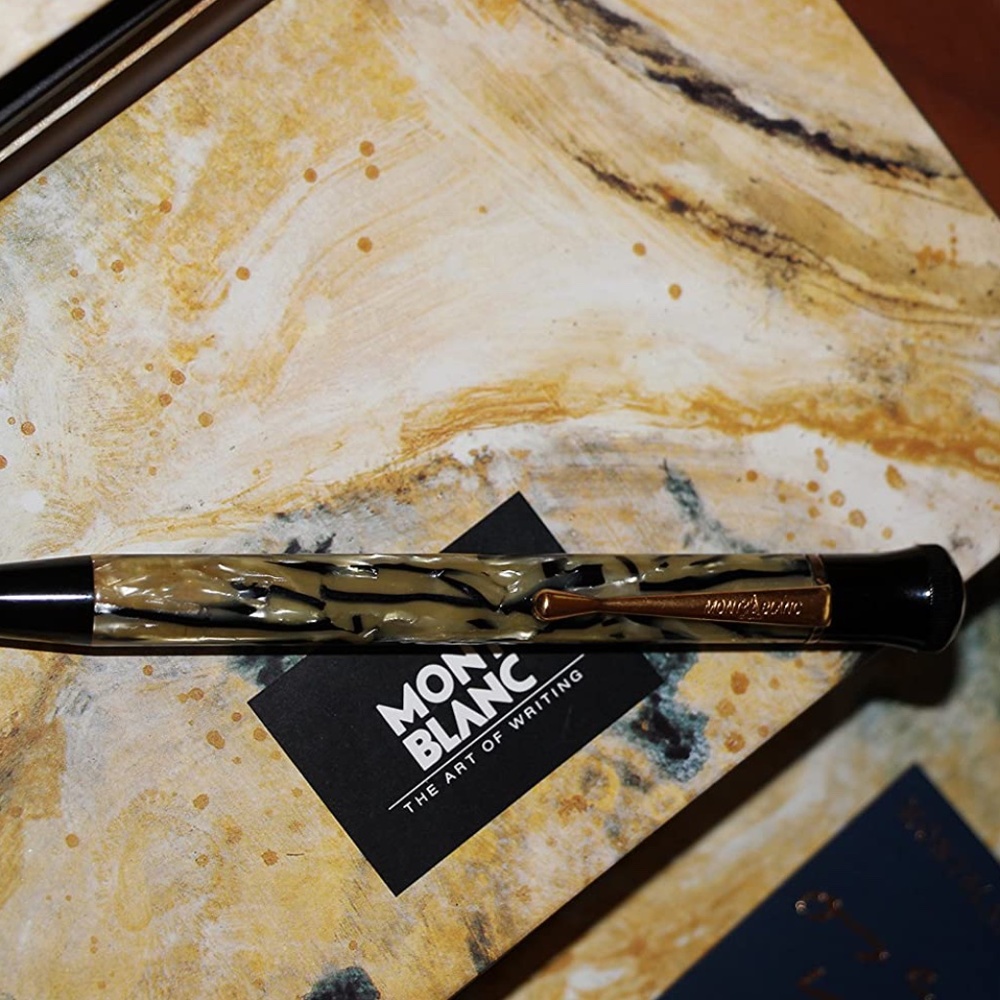 MONTBLANC Writer Series: OSCAR WILDE Ballpoint Pen